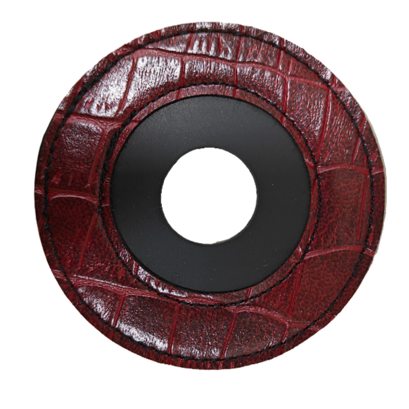 Crocodile Style Tsuba Dome