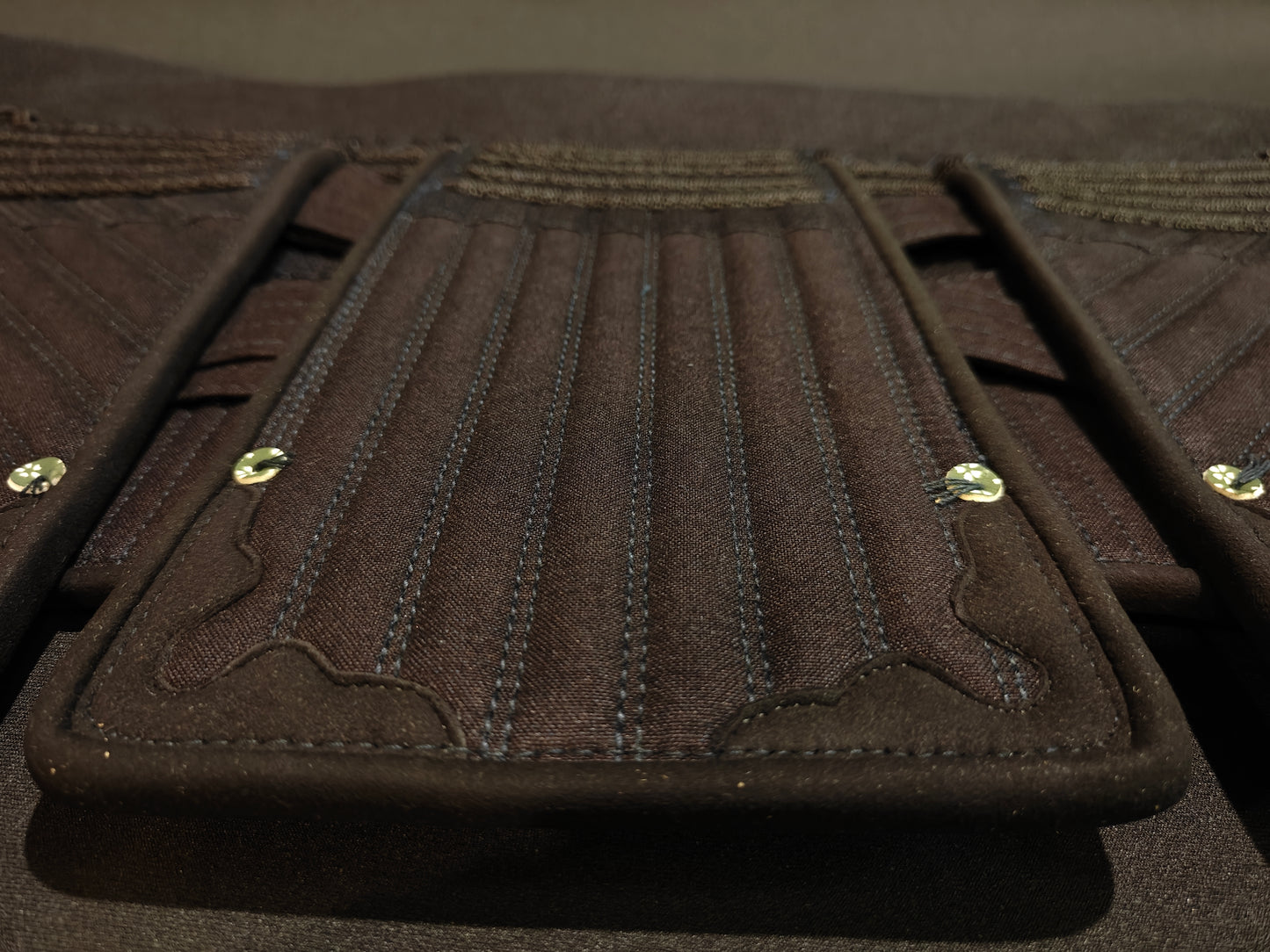 TESSHIN - Double Stitch High Protection Bogu Set