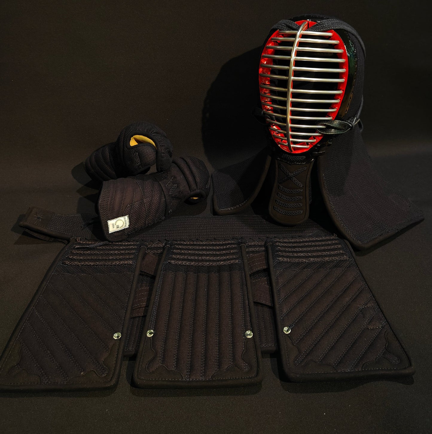 TESSHIN - Double Stitch High Protection Bogu Set