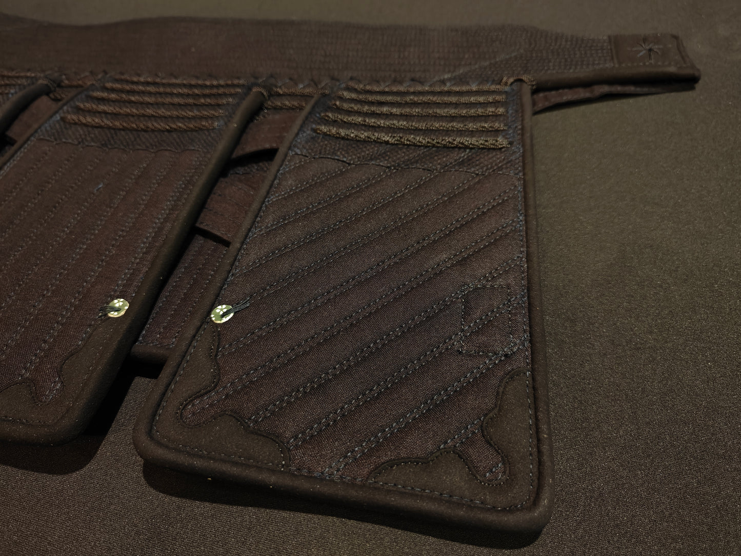 TESSHIN - Double Stitch High Protection Bogu Set