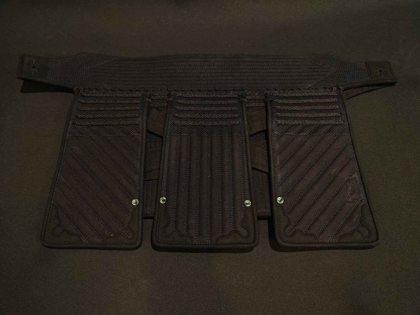 TESSHIN - Double Stitch High Protection Bogu Set