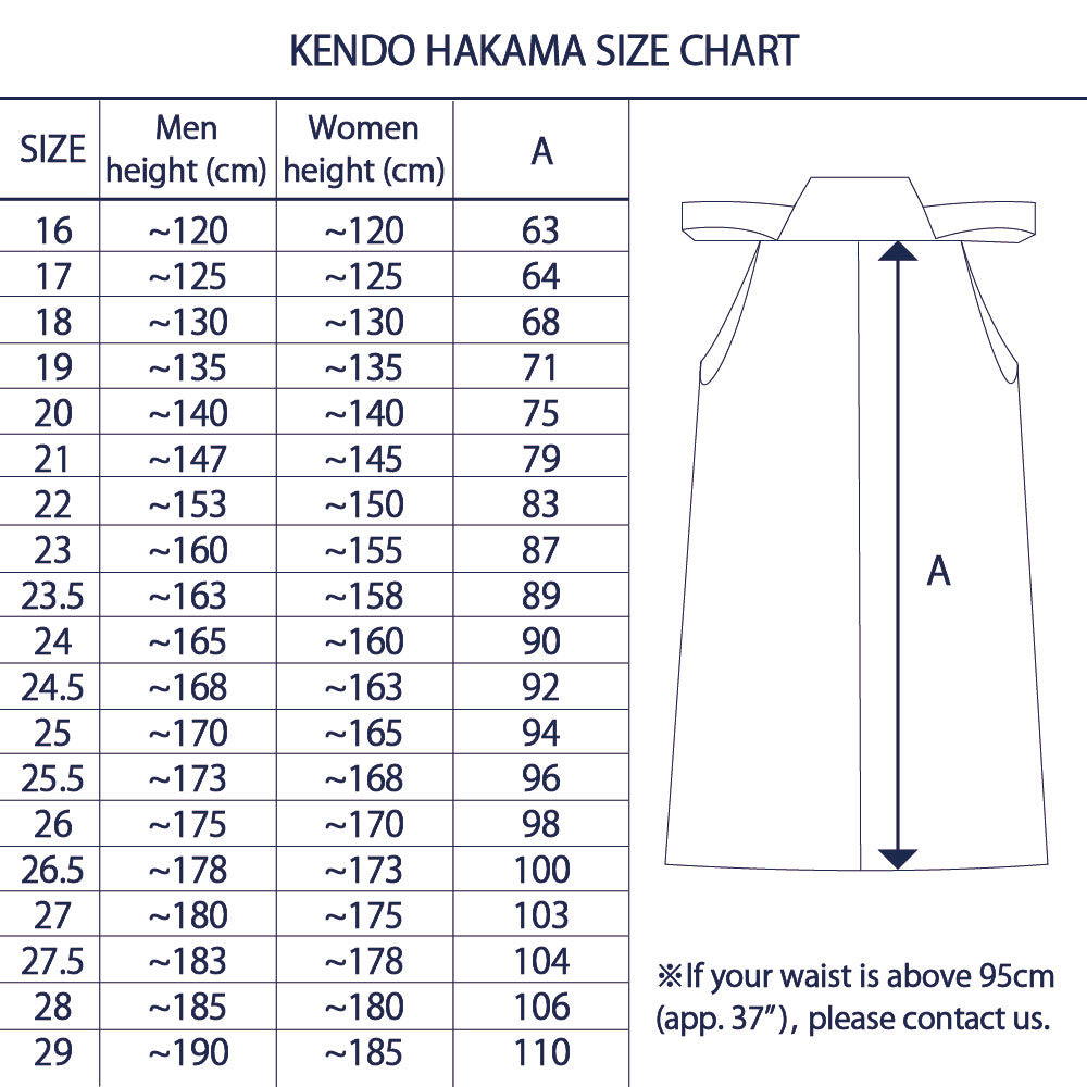 VIXIA TRAD Kendo Gi and Hakama Set