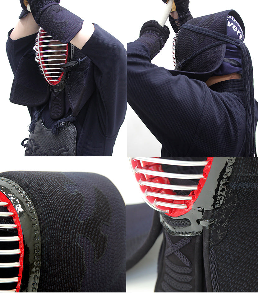 HIRYU - 3mm Hand Stitch-Like Fit Stitch Bogu Set