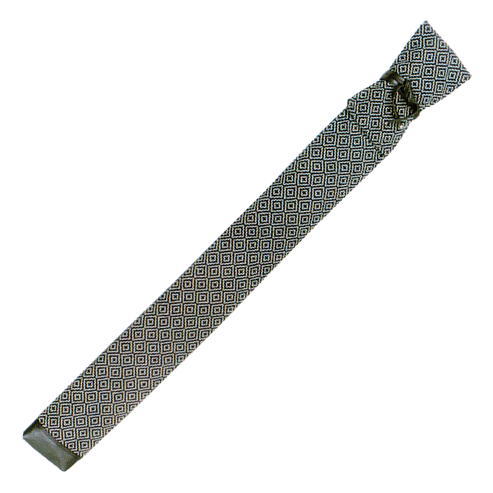 Navy Edo Stabbing Designed Shinai Bag