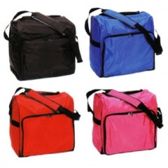 Nylon Compact Boston Bogu Bag (Shoulder Type)