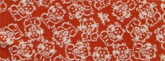 Tenugui - Maneki Neko (Beckoning Cat)