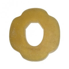Leather Tsuba for Bokuto