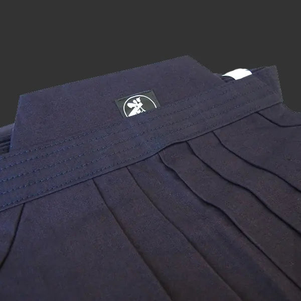 Tozando Indigo Dyed Kendo Hakama #7000