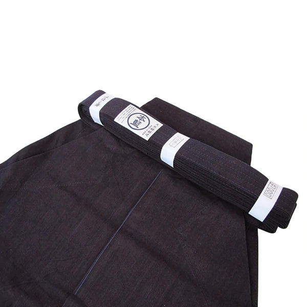 Tozando Indigo Dyed Kendo Hakama #7000