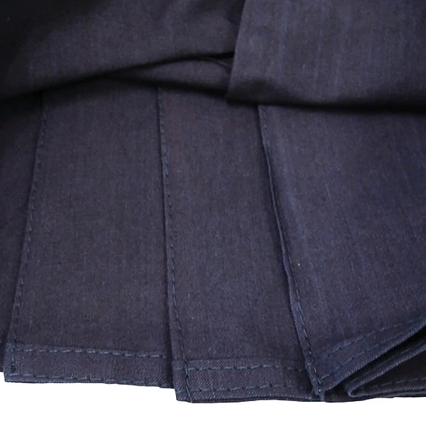 Tozando Indigo Dyed Kendo Hakama #7000