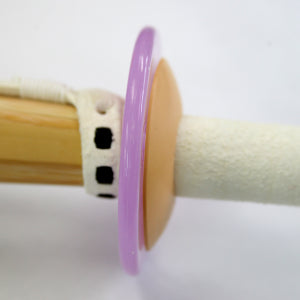Transparent Plastic Tsuba