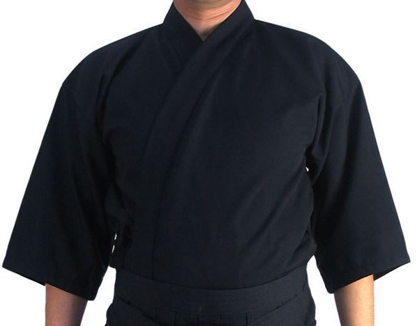 Tozando Basic Polyester Iaido Gi