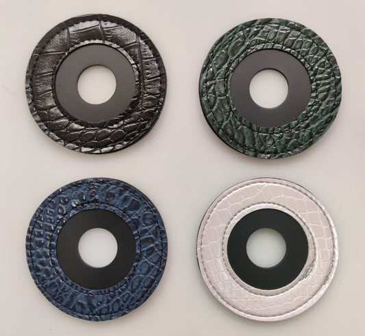 Crocodile Style Tsuba Dome