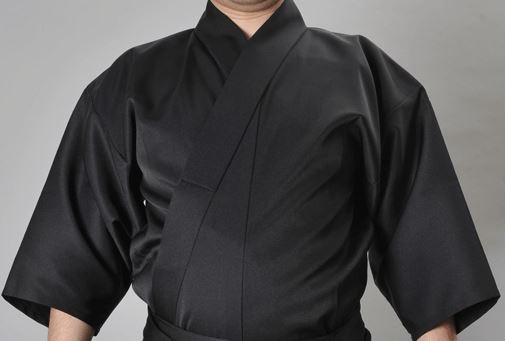 Deluxe Polyester Iaido Gi - Made in Japan
