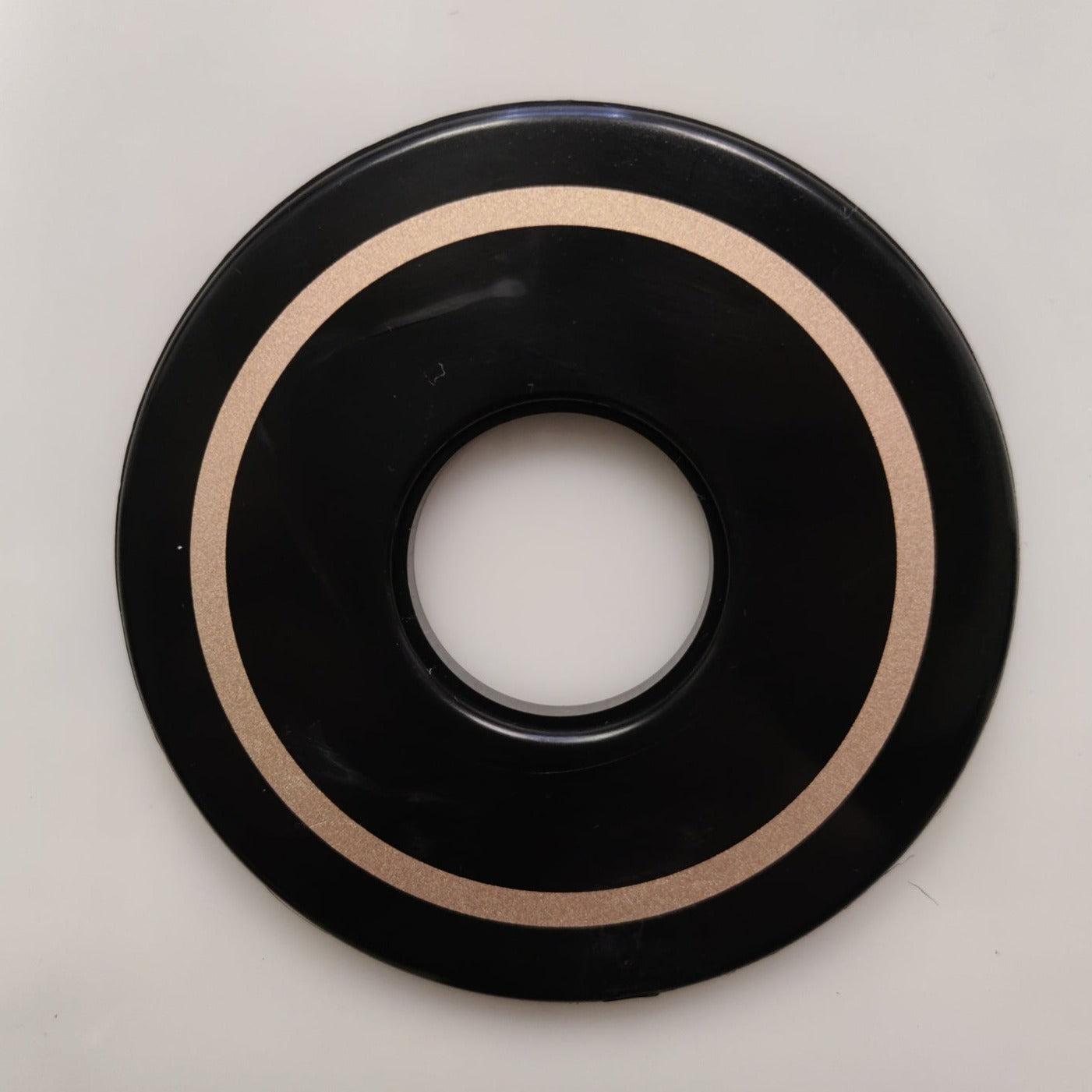 Designed Tsuba - Gold Line