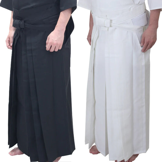 Tozando Tetron Iaido Hakama - Katsu