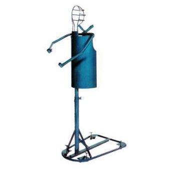 Striking Mannequin for Kendo