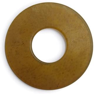 High Quality Polished Leather Tsuba (5mm)