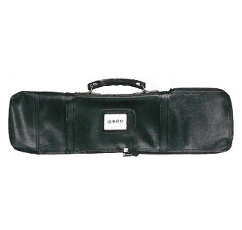 Shinpan Referee Flag Bag - Leather