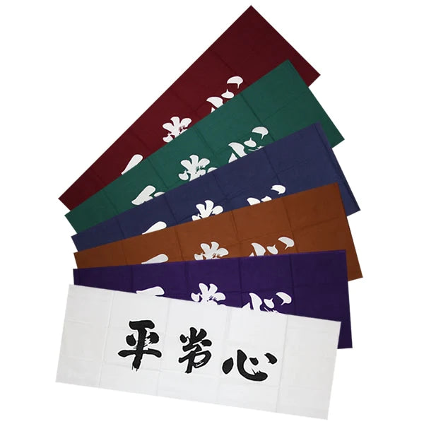 Tenugui - Heijoshin