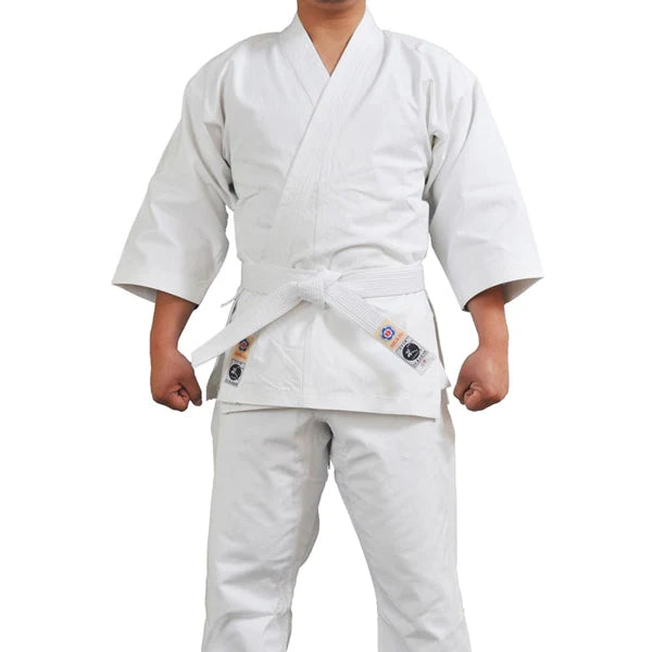 Canvas Aikido Uniform Set