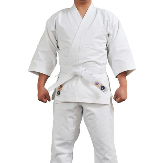 CLEARANCE - Canvas Aikido Uniform Set