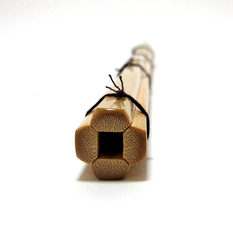 風鬼 - 胴張型竹刀