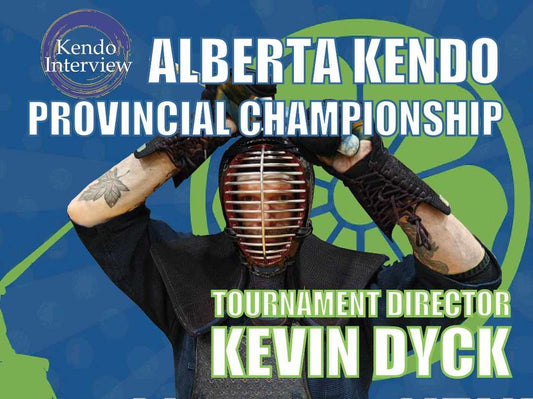 Kendo Interview: 2024 Alberta Kendo Provincial Championship