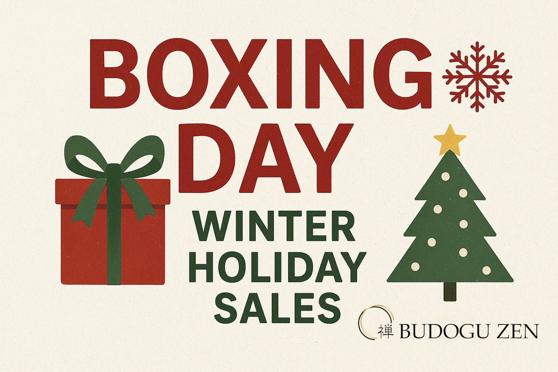 2025 Boxing Day/Holiday Sale Information!