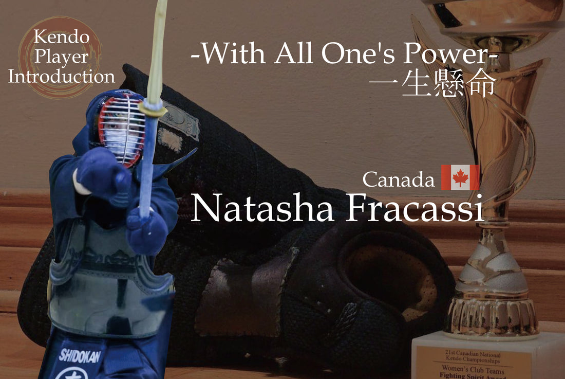 With All One's Power - Natasha Fracassi