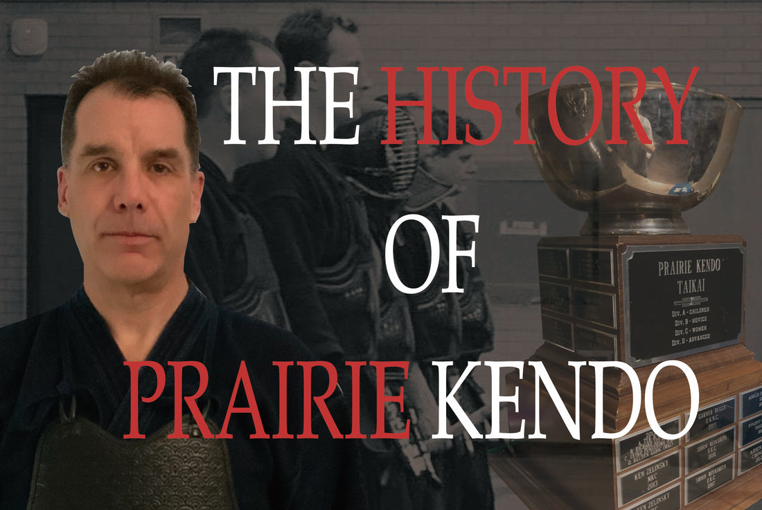 Kendo Interview: The History of Prairie Kendo