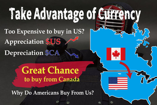 Why Do Americans Buy from Us??