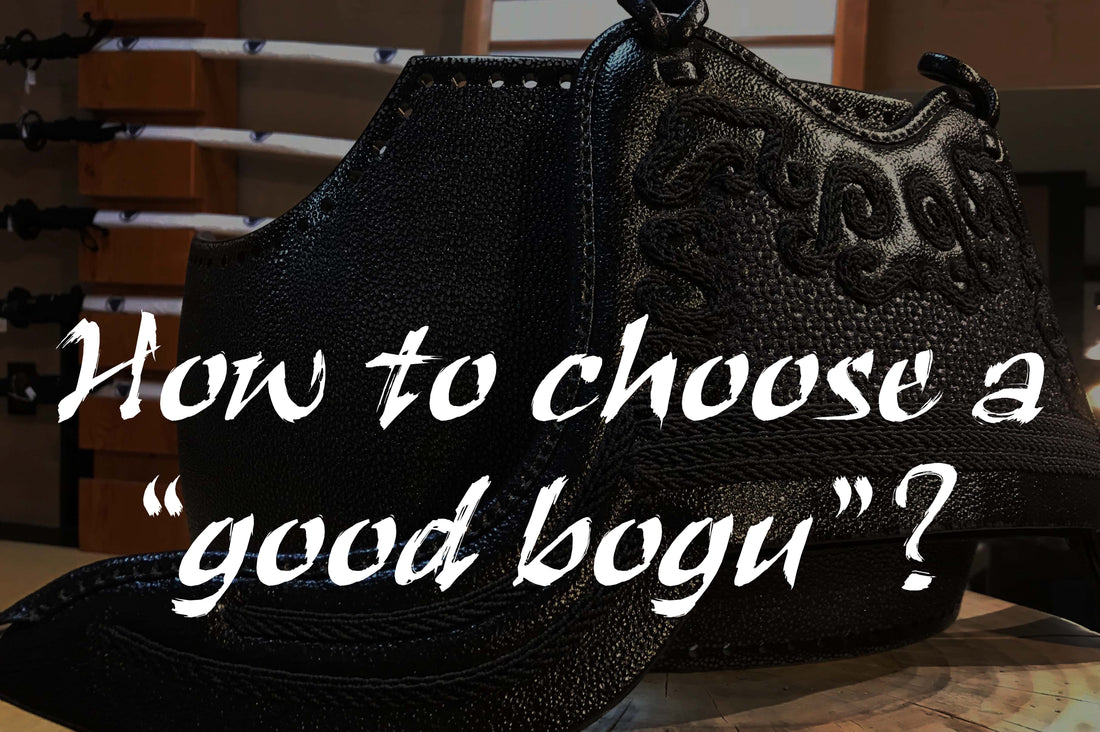 How to choose a "good bogu"?