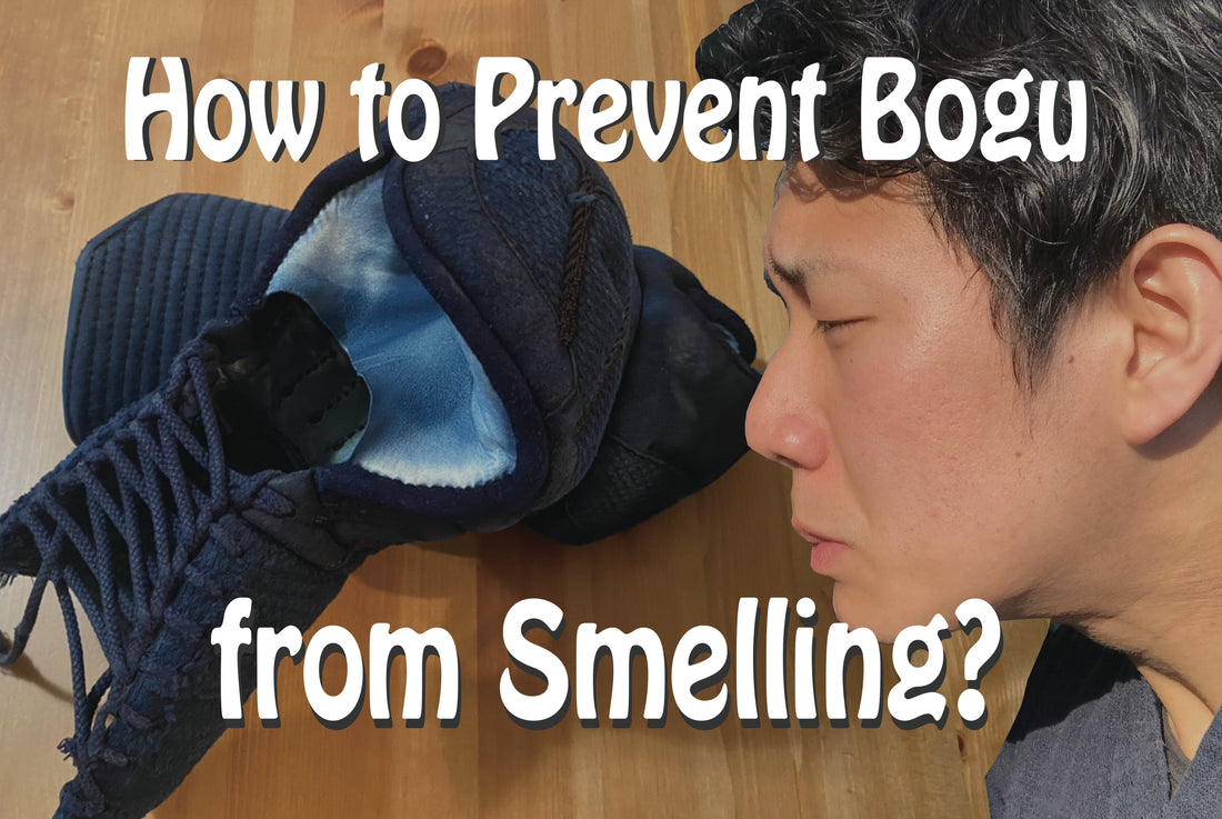 How to Prevent Bogu from Smelling?