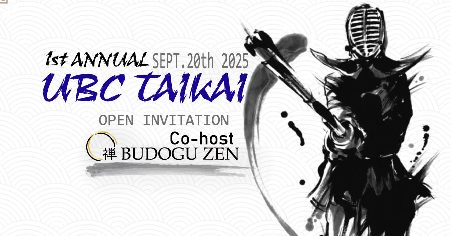 1st UBC TAIKAI 2025 – Official Announcement!