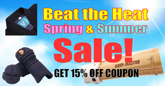 Spring & Summer Sale Now On!