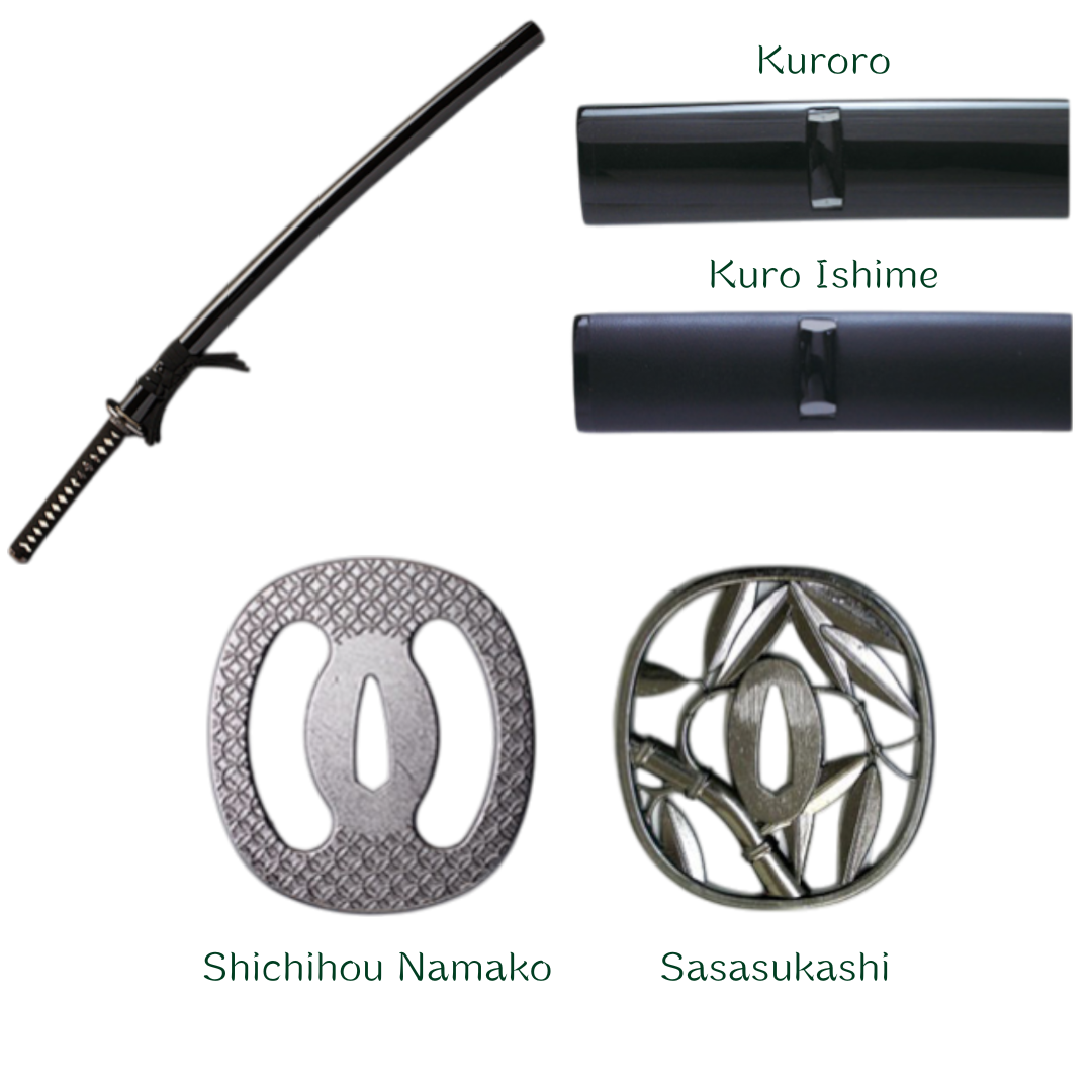 SHOHATTO - Beginner Iaito