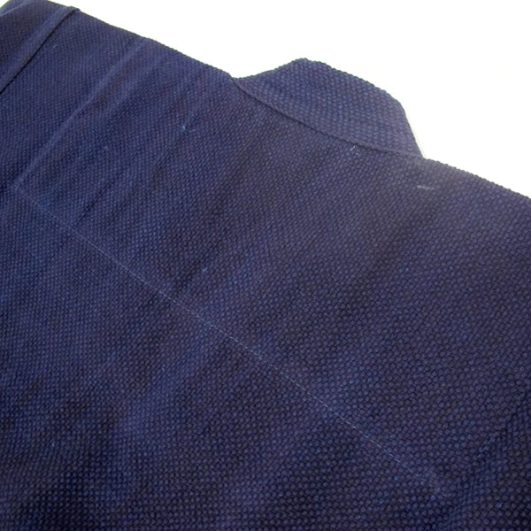 Indigo Dyed Tournament Kendo Gi and Hakama Set