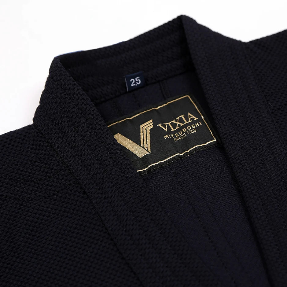 VIXIA - Mitsuboshi Jersey Kendo Gi [Navy]