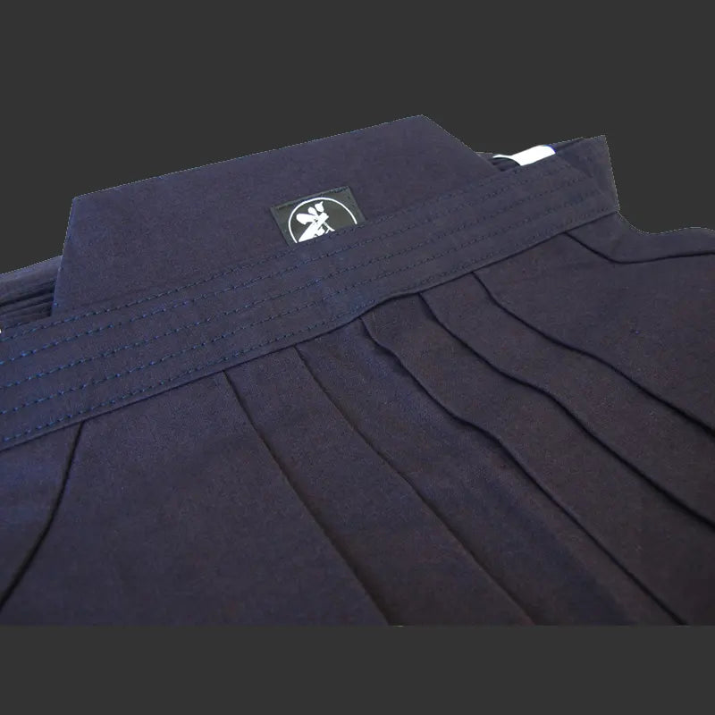 Indigo Dyed Tournament Kendo Gi and Hakama Set