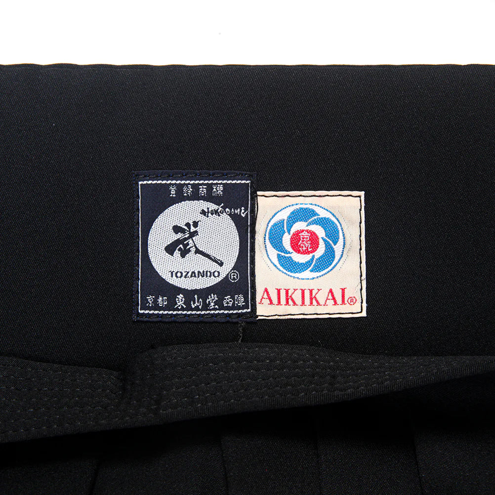 Premium Polyester Aikido Hakama