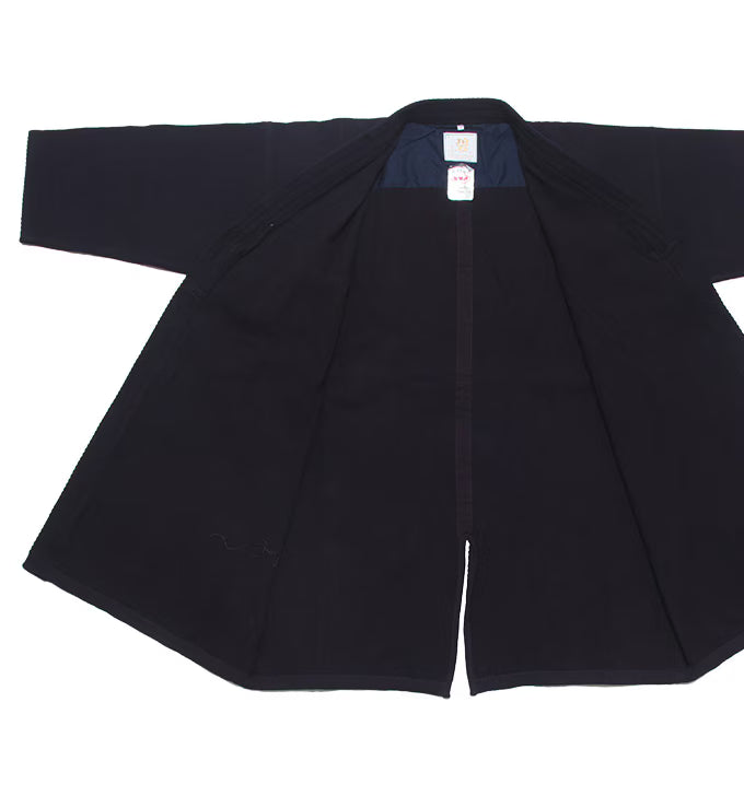 AO PREMIUM – Bushu Indigo Dyed Single-Layer Kendo Gi