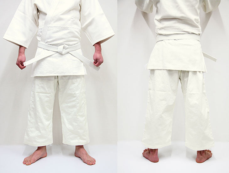 Aikido Pants for Beginners