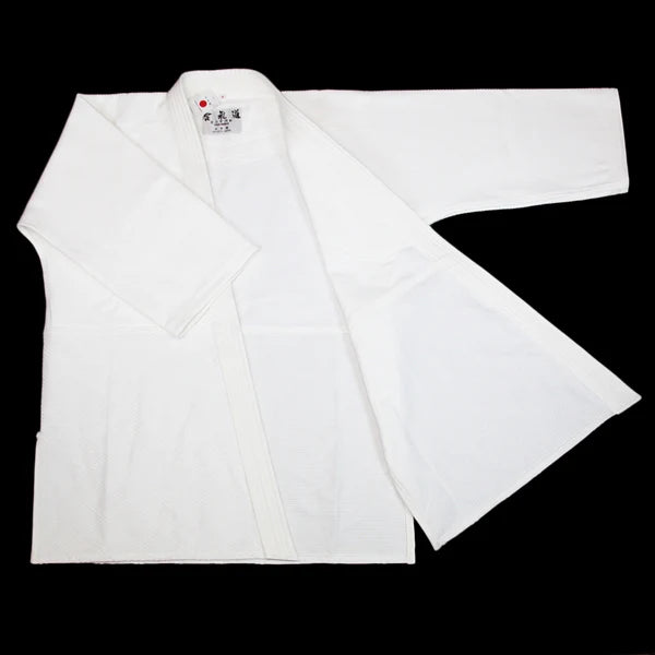 AI - Deluxe Single Layer Aikido Gi