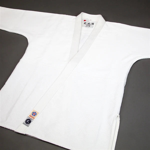 AI - Deluxe Single Layer Aikido Gi