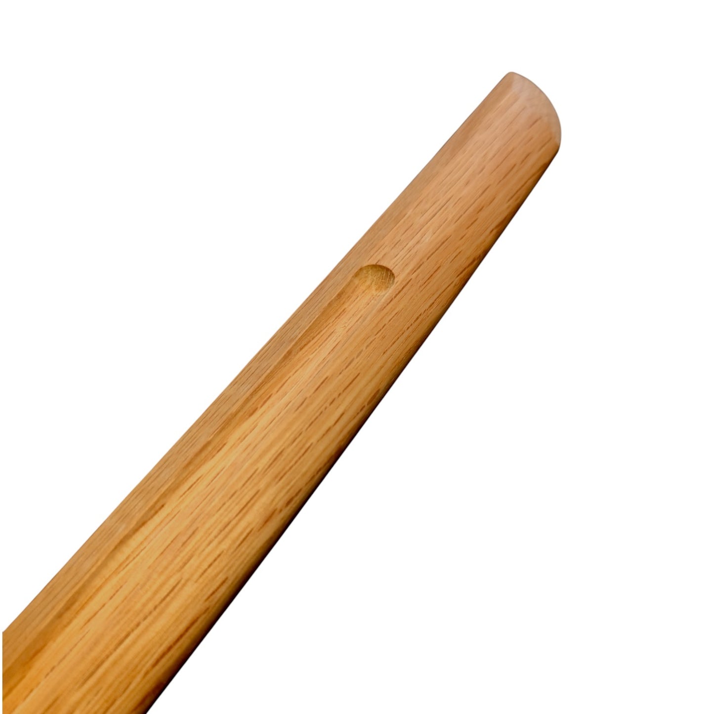 Aka-Gashi (Red Oak) Bokuto with Hi Shinogi