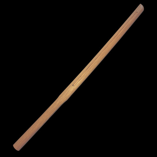 Aka-Gashi (Red Oak) Suburi Bokuto with Hi Shinogi