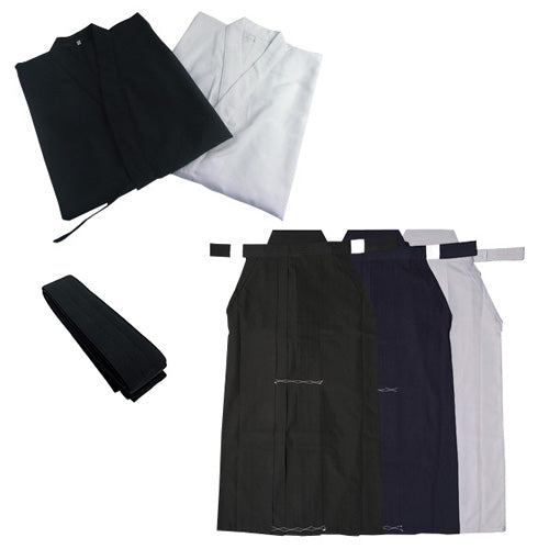 Basic Iaido Uniform Set