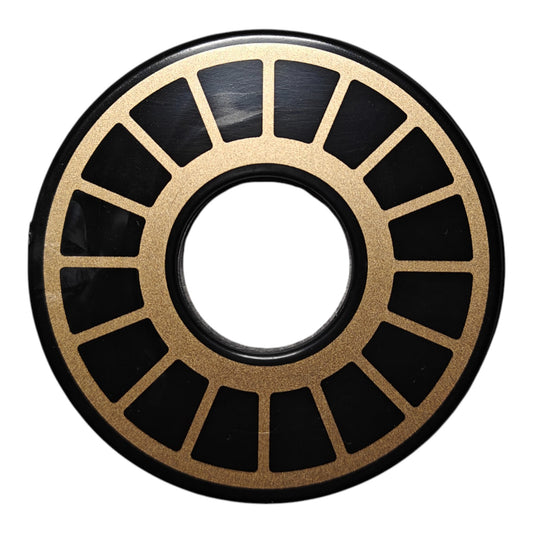 Black Tsuba - Nichirin