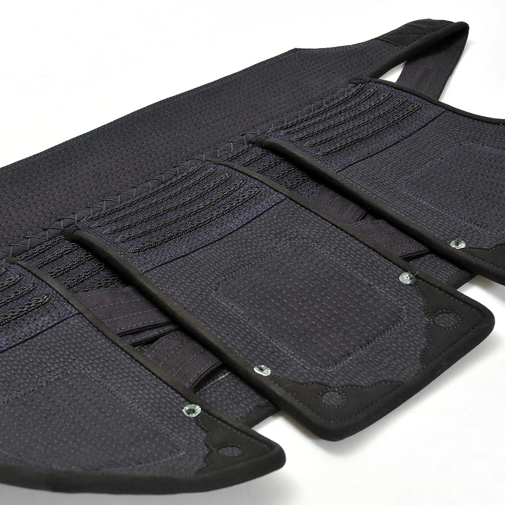 CHIRYU - 6mm Deluxe Pitch Orizashi Bogu Set